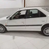 پژو پارس ال ایکس مدل 89