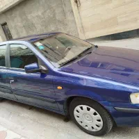 سمند۹۱دوگانه سوز