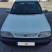 پراید دوگانه کارخانه