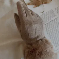 دستکش واتر ضداب برف بازی