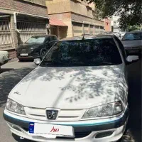 پژو پارس مدل ۹۳