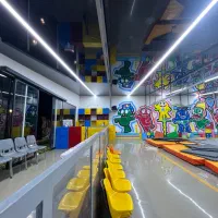 سقف کشسان و سقف چاپی آسمان مجازی ترنسپرنت