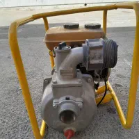 پمپ آب 2اینچ ژاپنی روبین|ابزارآلات|شهرضا, |دیوار