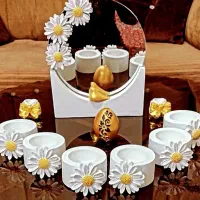 هفتسین شیک|ظروف سرو و پذیرایی|کنگاور, |دیوار