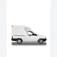 راننده پخش مواد غذایی