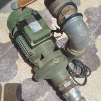 پمپ آب سایرایتالیایی دو اسب