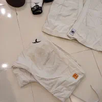 لباس جودو با لوازم|تجهیزات ورزشی|تهران, شهرک فردوس (حسینی)|دیوار