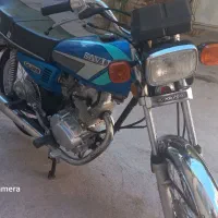 هوندا۱۲۵ مدل ۹۰|موتورسیکلت|آذرشهر, |دیوار