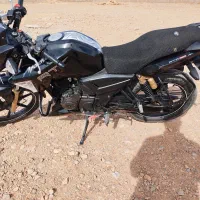 موتور آپاچی ۹۴مزایده