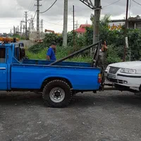 یدکش خودروبر یدک کش امدادخودرو جرثقیل چرخگیر