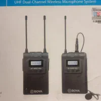 میکروفون wm80،برای دوربین و موبایل