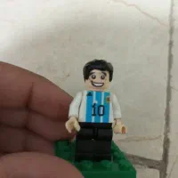 لگو لیونل مسی