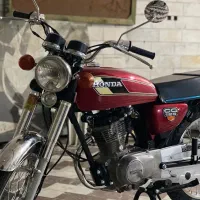 موتور سی جی|موتورسیکلت|آزادشهر, |دیوار