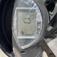 موتور  اس ار  SR200 SYM|موتورسیکلت|تهران, دهم فروردین|دیوار