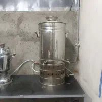 سماور ۶۰ لیتری