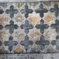 فرش کناره و مناسب برای راه پله