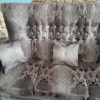 مبل هفت نفره راحتی|مبلمان خانگی و میز عسلی|سراب, |دیوار