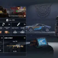 اکانت کالاف ناب خوش شانس|کنسول، بازی ویدئویی و آنلاین|کرج, گلشهر|دیوار