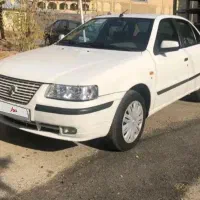 سمند مدل ۱۳۹۹ دوگانه