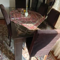 میز نهار خوری|میز و صندلی غذاخوری|مهاباد (آذربایجان غربی), |دیوار