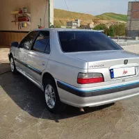 پژو پارس‌مدل86