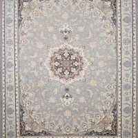 فرش و قالی تینا وینتیج و متوسط و خوش لعاب|فرش|کرمان, |دیوار