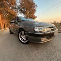 پژو پارس تیوفایو ۹۵عروسک