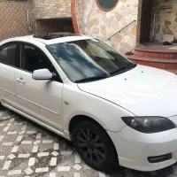 مزدا ۳ مدل ۸۷ بیرنگ