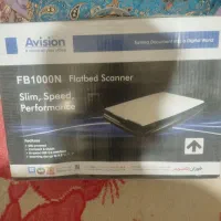 اسکنرFB1000N