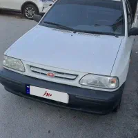 پراید وانت ۱۵۱ 401