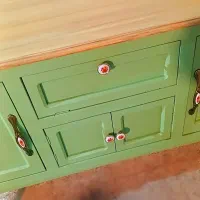 کنسول کافی بار مدل پینترستی