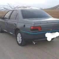 پژو۴۰۵مدل۹۶|خودرو سواری و وانت|جوکار, |دیوار