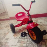 سه چرخه ساده کودک