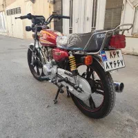 موتور 200 کویر خشک صفر