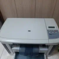 پرینتر لیزری سه کاره Hp1120 فول شارژ با گارانتی|پرینتر، اسکنر، کپی، فکس|تهران, نجات اللهی|دیوار