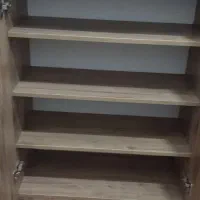 جاکفشی دیواری|جاکفشی، کمد، دراور|نیشابور, گنبد سبز|دیوار