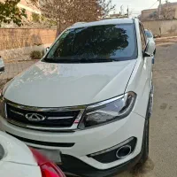 تیگو ۵ مدل ۹۶ فروش به نقد