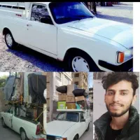 وانت بار محمدی ،درون شهری بیرون شهری ، کمترین قیمت