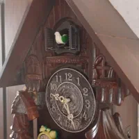 ساعت دیواری کوکو