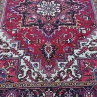 فرش هریس تاجری جفت ۶متری