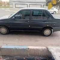 پراید مدل ۸۲ (فنی سالم)