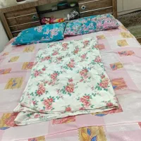 تخت دونفره همراه باتشک