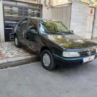 پژو ۸۴ دوگانه کارخانه درجه ۱