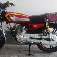 موتور کویر 200 در حد صفر