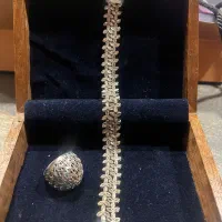 فروش دستبند و انگشتر طلا