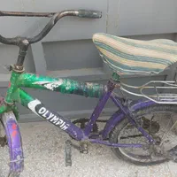 دو عدد دوچرخه مناسب تا نه سال|دوچرخه، اسکیت، اسکوتر|قهدریجان, |دیوار