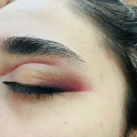 میکاپ vip و cip با بهترین متریال و قیمت|خدمات آرایشگری و زیبایی|قم, زنبیل آباد|دیوار