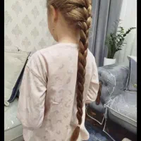 خریدار مو تکی و عمده