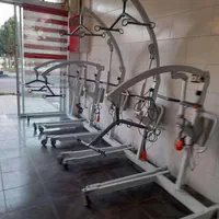 بالابر بیمار برقی  پایاب صنعت اسایش ابیک|آرایشی، بهداشتی، درمانی|تهران, تهرانسر شرقی|دیوار