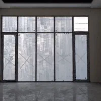 فروش مستقیم درب و پنجره دوجداره UPVC و آلومینیوم|مصالح و تجهیزات ساختمان|پردیس, سیاه سنگ|دیوار